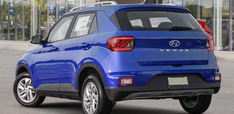 Hyundai Venue 2025