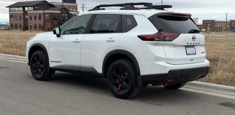 Nissan Rogue 2026
