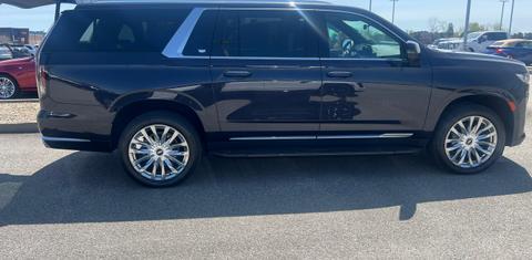 Cadillac Escalade ESV 2024