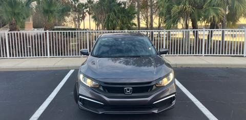 Honda Civic 2020