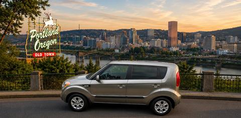 Kia Soul 2013
