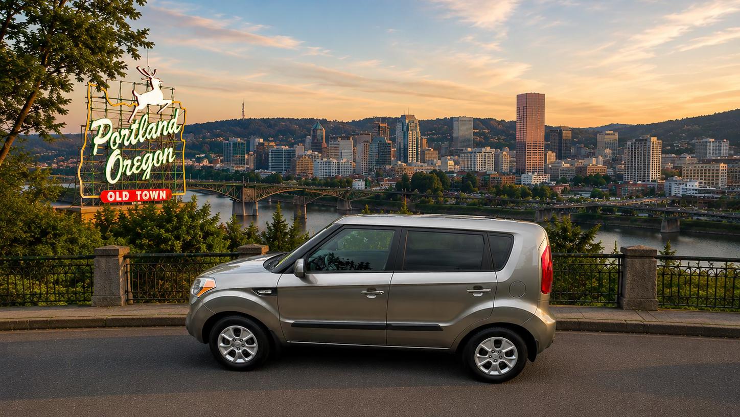 Kia Soul 2013 in Vancouver, WA