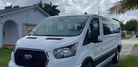Ford Transit 2024