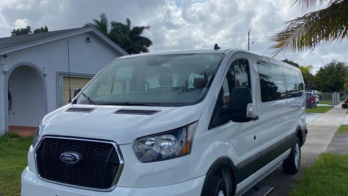 Ford Transit 2024 in Miami, FL