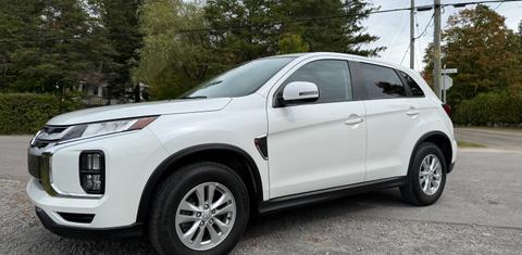 Mitsubishi RVR 2020