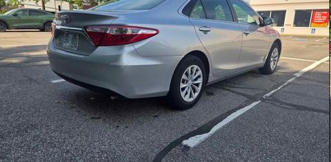 Toyota Camry 2017