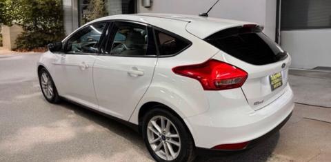 Ford Focus 2018