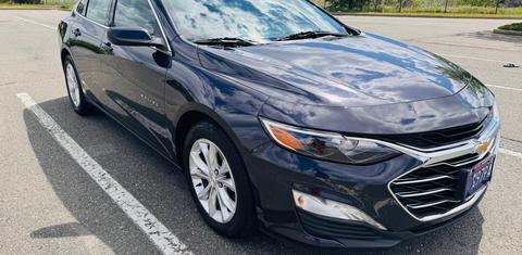 Chevrolet Malibu 2023