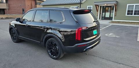 Kia Telluride 2021