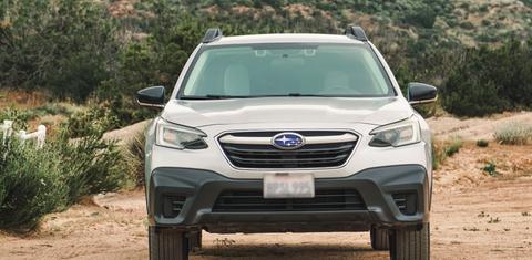 Subaru Outback 2020