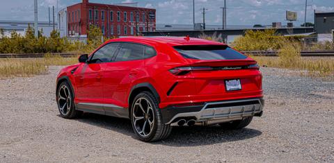 Lamborghini Urus 2019