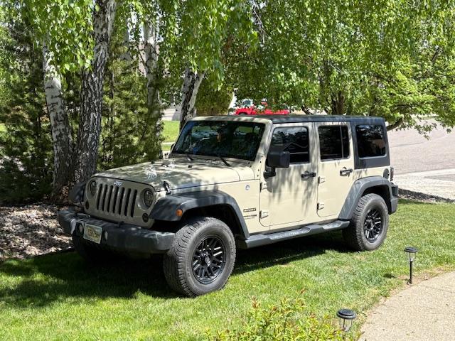 Jeep Wrangler JK Unlimited 2018 in Kalispell, MT