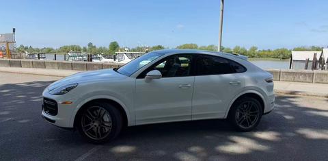Porsche Cayenne 2020
