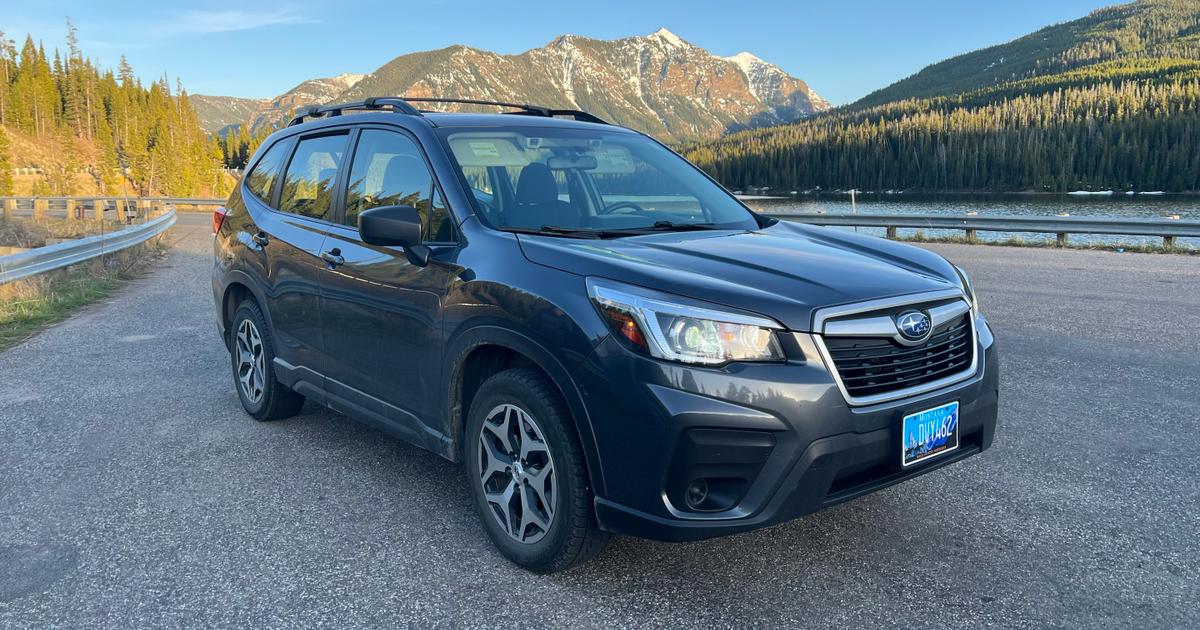 Subaru Rental Subaru Forester 2020 rental in Bozeman, MT by Wild Ram Auto Group | Turo