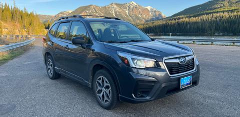 Subaru Forester 2020