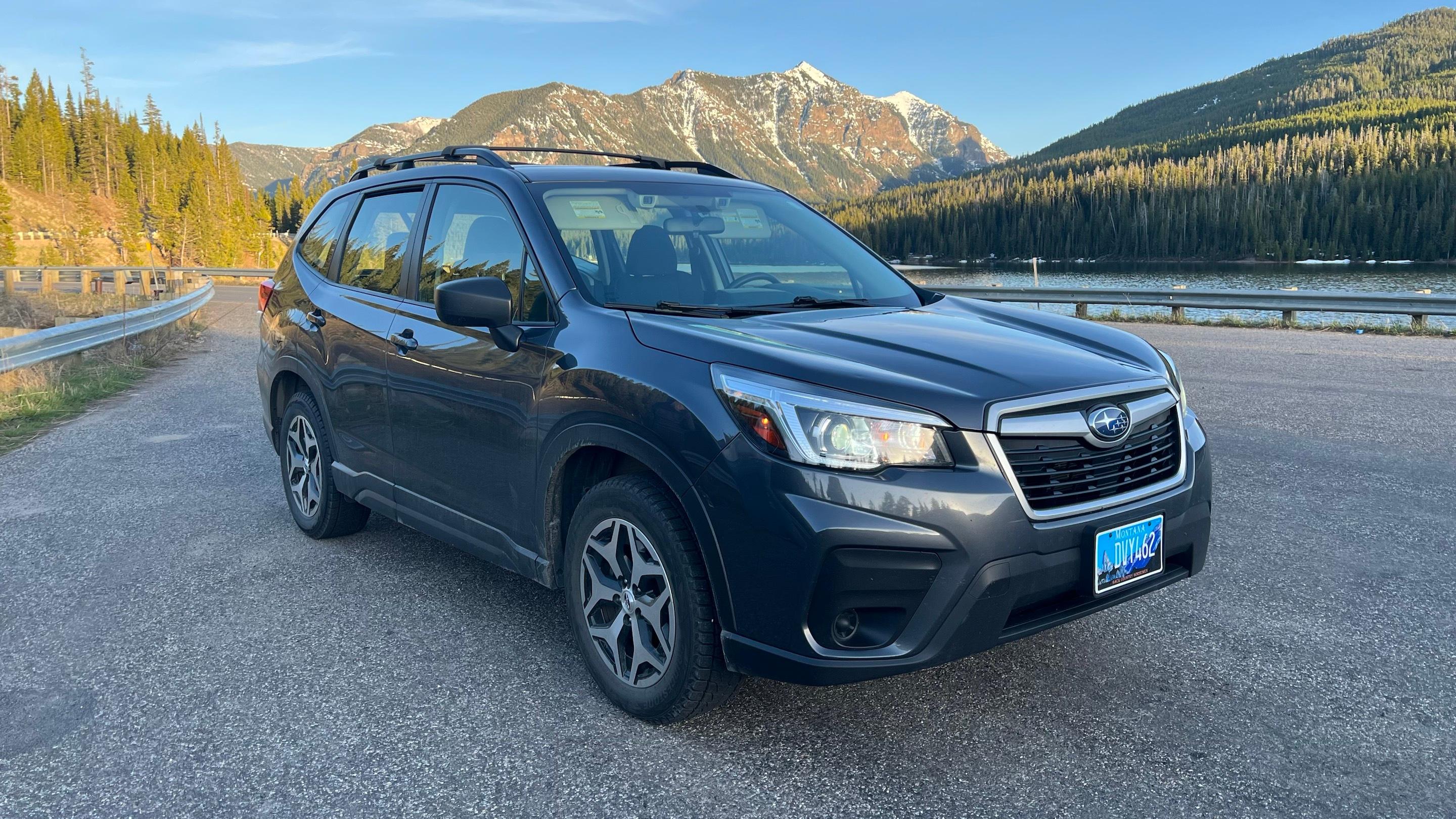 Subaru Forester 2020 in Bozeman, MT