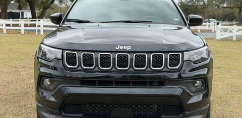Jeep Compass 2024