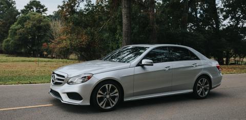 Mercedes-Benz E-Class 2016