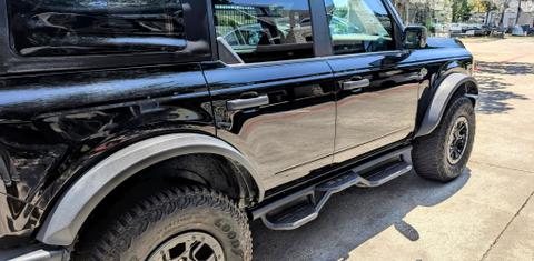 Ford Bronco 2023