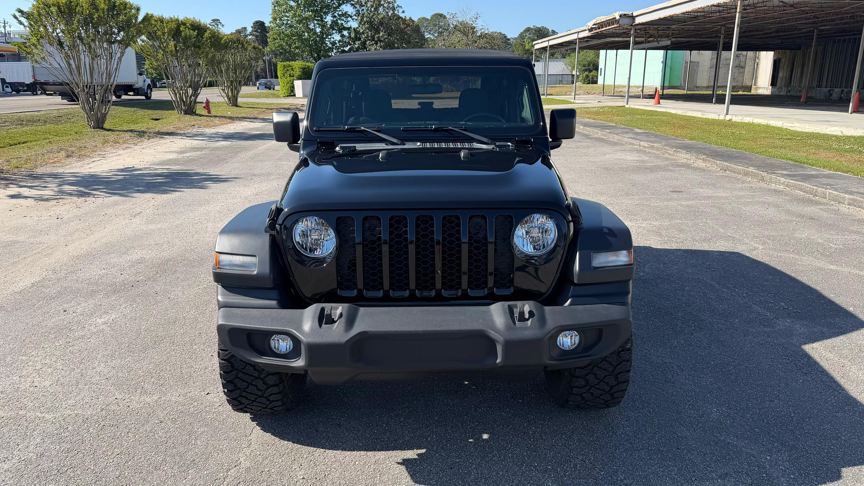 Jeep Wrangler 2024 in 