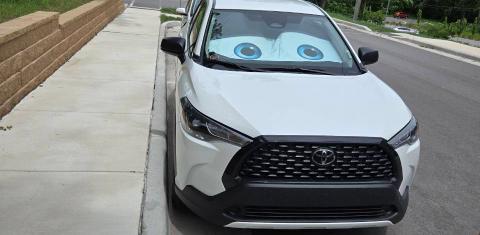 Toyota Corolla Cross 2025