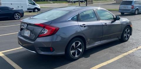 Honda Civic 2020