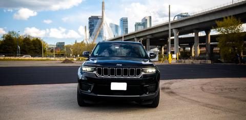 Jeep Grand Cherokee 2023