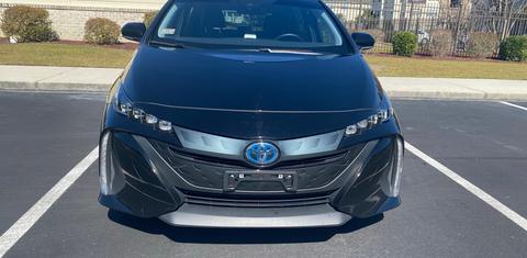 Toyota Prius Prime 2020