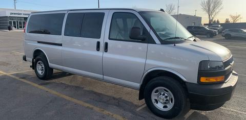 Chevrolet Express 2025