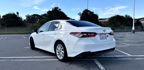 Toyota Camry 2023
