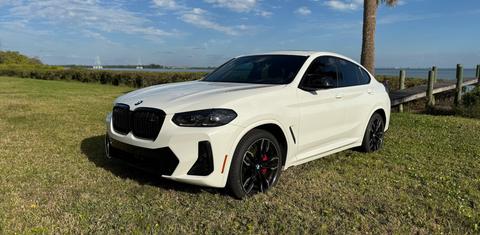 BMW X4 2022