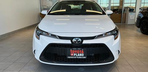 Toyota Corolla 2022