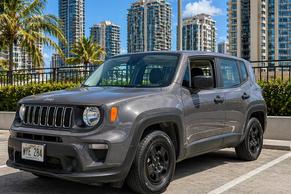 Jeep Renegade 2022 em Honolulu