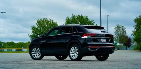 Volkswagen Atlas Cross Sport 2022