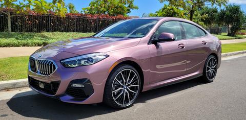 BMW 2 Series Gran Coupe 2022