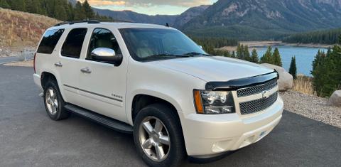 Chevrolet Tahoe 2012