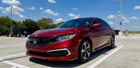 Honda Civic 2019