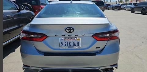 Toyota Camry Hybrid 2023