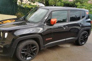 Catégorie de véhicule : Jeep Renegade