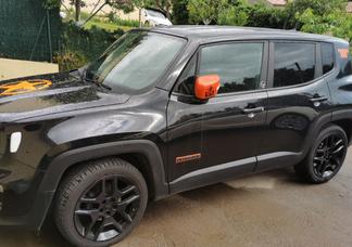 Catégorie de véhicule : Jeep Renegade