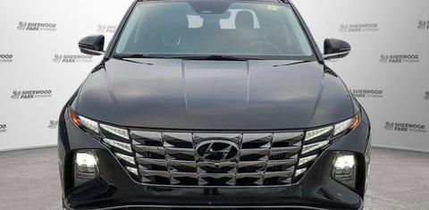 Hyundai Tucson Hybrid 2022