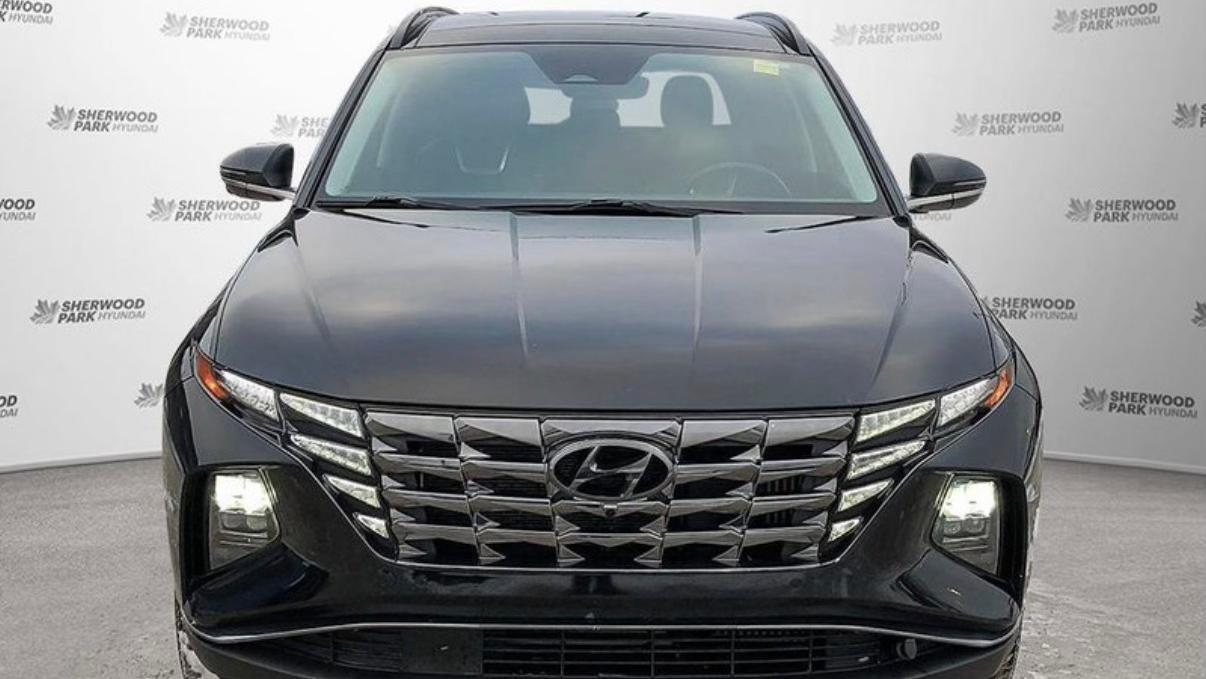 Hyundai Tucson Hybrid 2022 à 