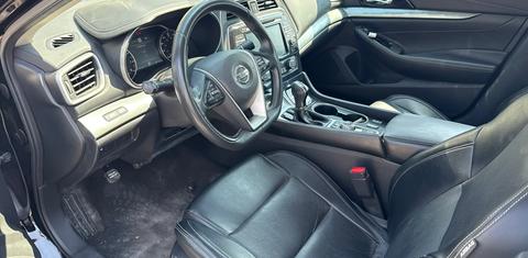Nissan Maxima 2021