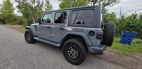 Jeep Wrangler Unlimited 2019