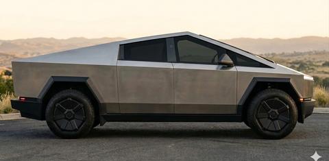 Tesla Cybertruck 2025