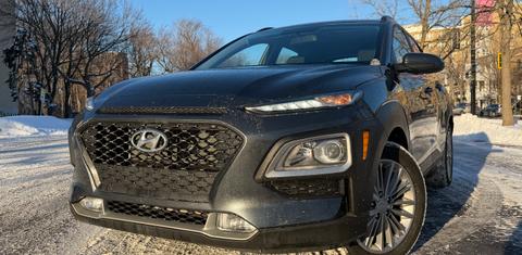 Hyundai Kona 2021