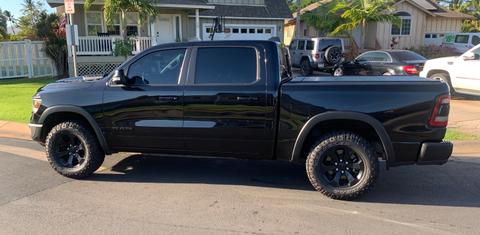 Ram 1500 2020