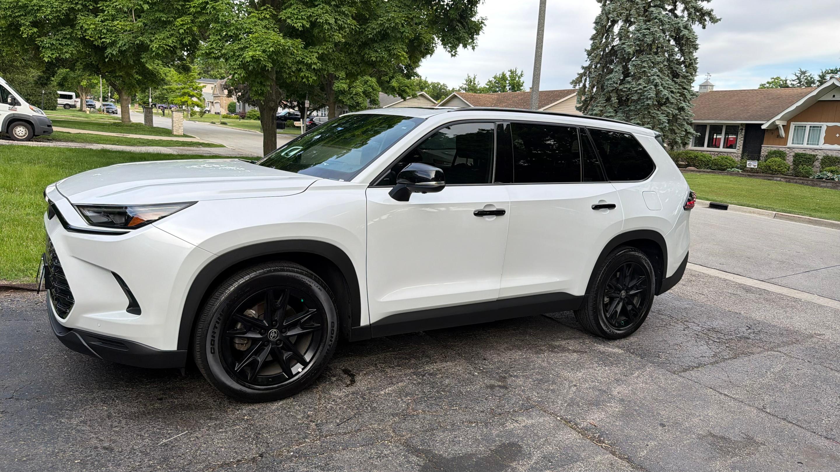 Toyota Grand Highlander 2025 in Elmhurst, IL