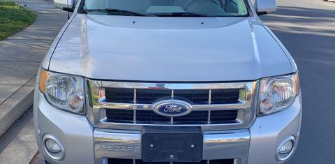 Ford Escape Hybrid 2012