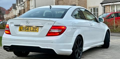 Mercedes-Benz C-Class 2014